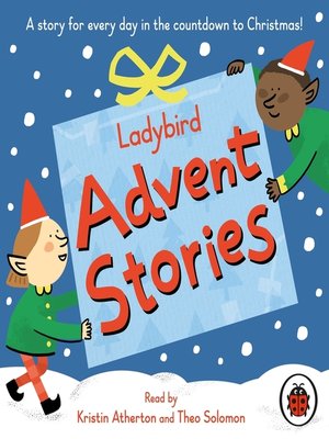 cover image of Ladybird Advent Stories